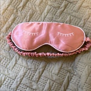 Pink Lively sleep mask